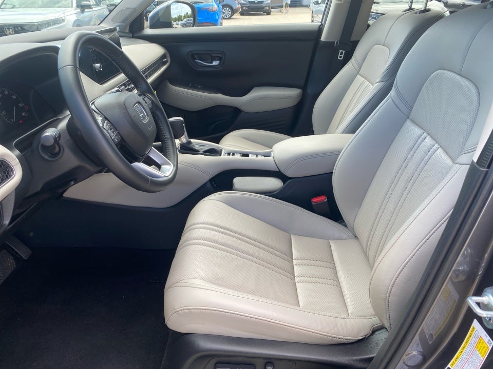 2027 Honda HR-V EX-L
