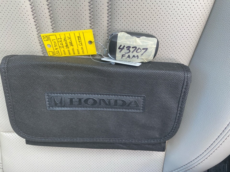 2027 Honda HR-V EX-L