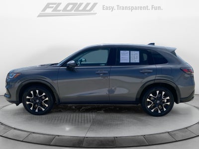 2027 Honda HR-V EX-L
