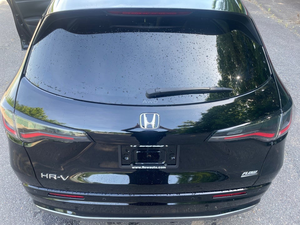 2026 Honda HR-V AWD EX-L