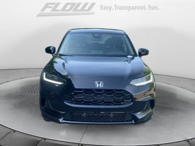2026 Honda HR-V AWD EX-L