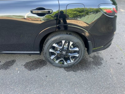 2026 Honda HR-V AWD EX-L
