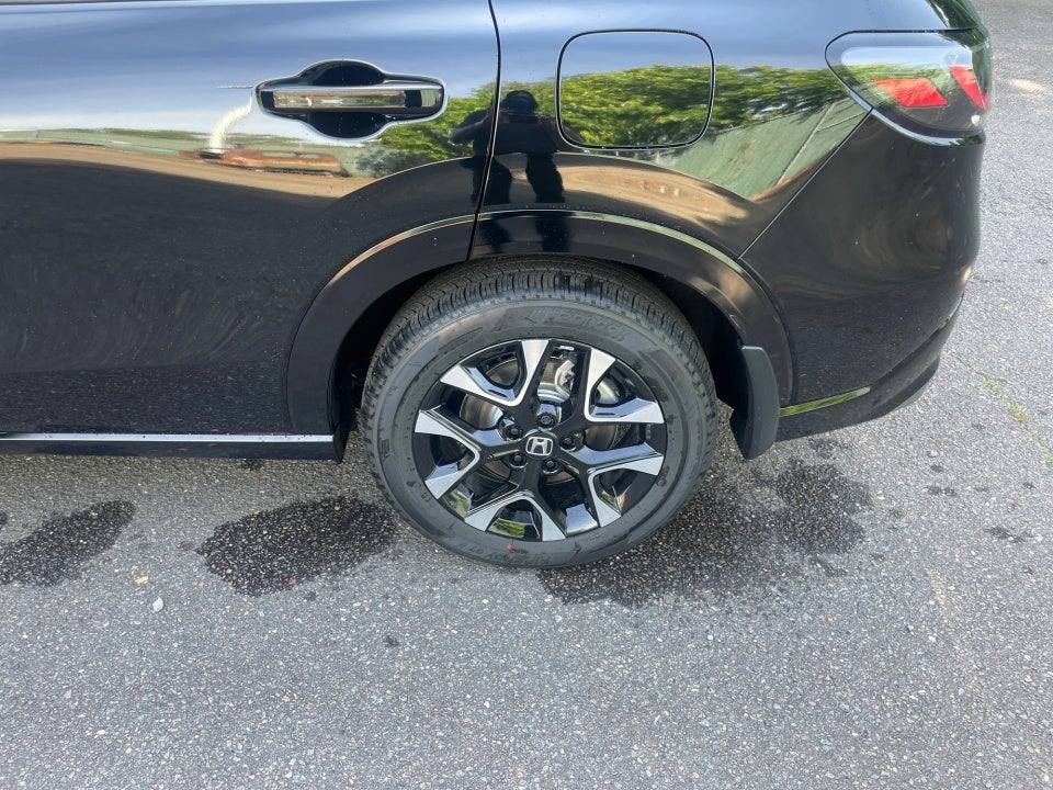 2026 Honda HR-V AWD EX-L