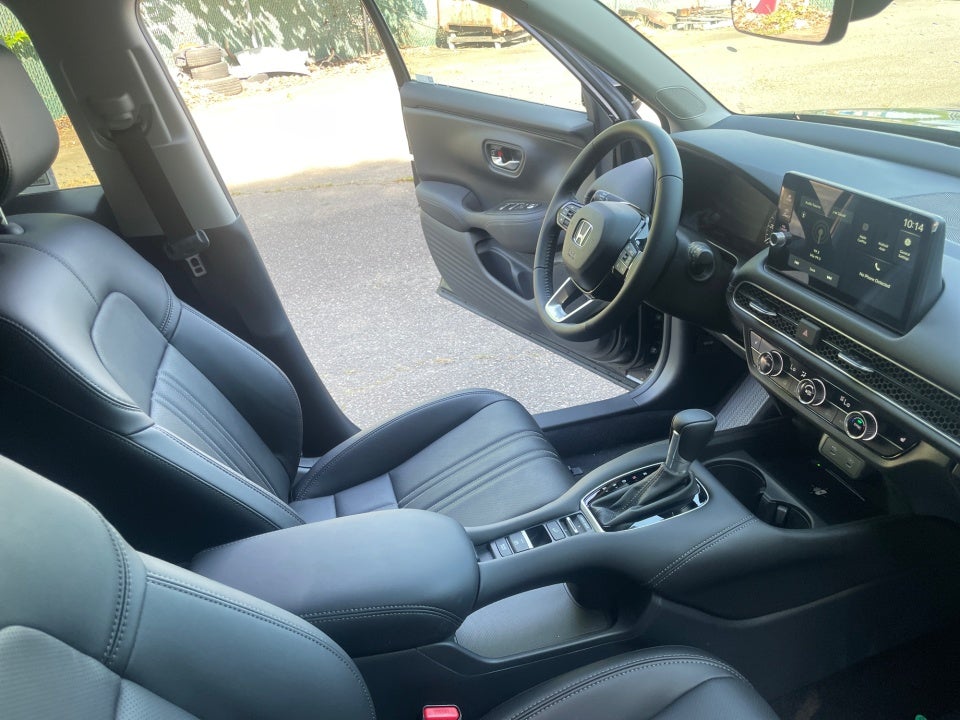 2026 Honda HR-V AWD EX-L