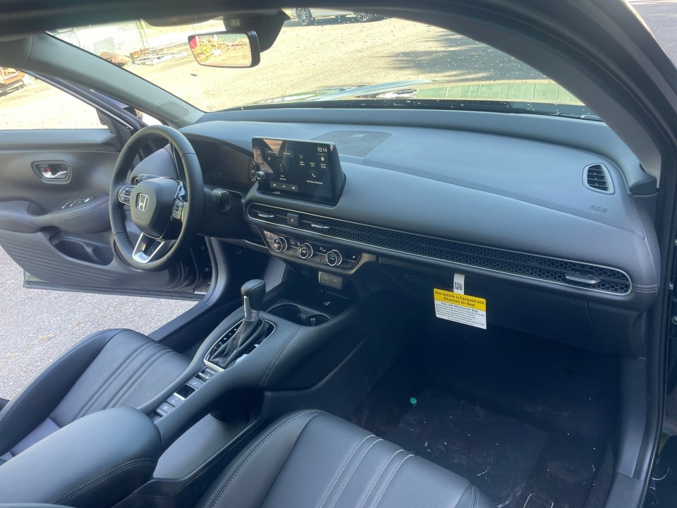 2026 Honda HR-V AWD EX-L