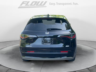 2026 Honda HR-V AWD EX-L