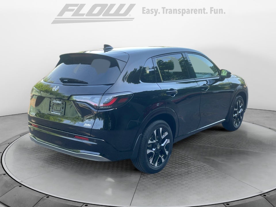 2026 Honda HR-V AWD EX-L