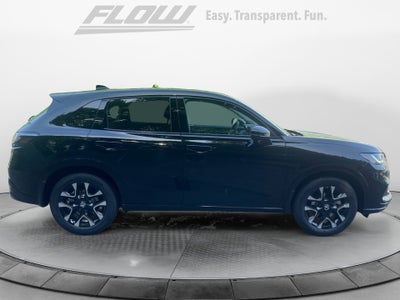 2026 Honda HR-V AWD EX-L