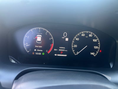 2027 Honda HR-V EX-L