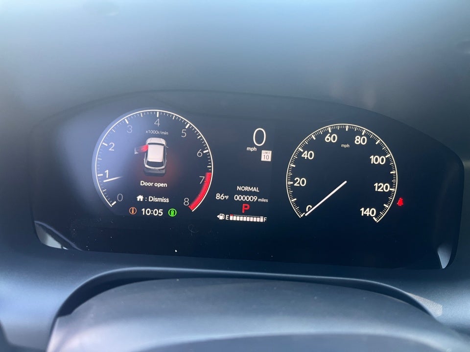 2027 Honda HR-V EX-L