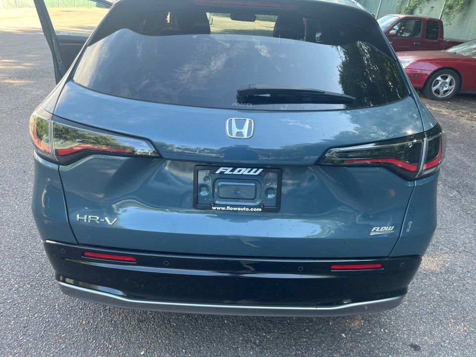 2027 Honda HR-V EX-L