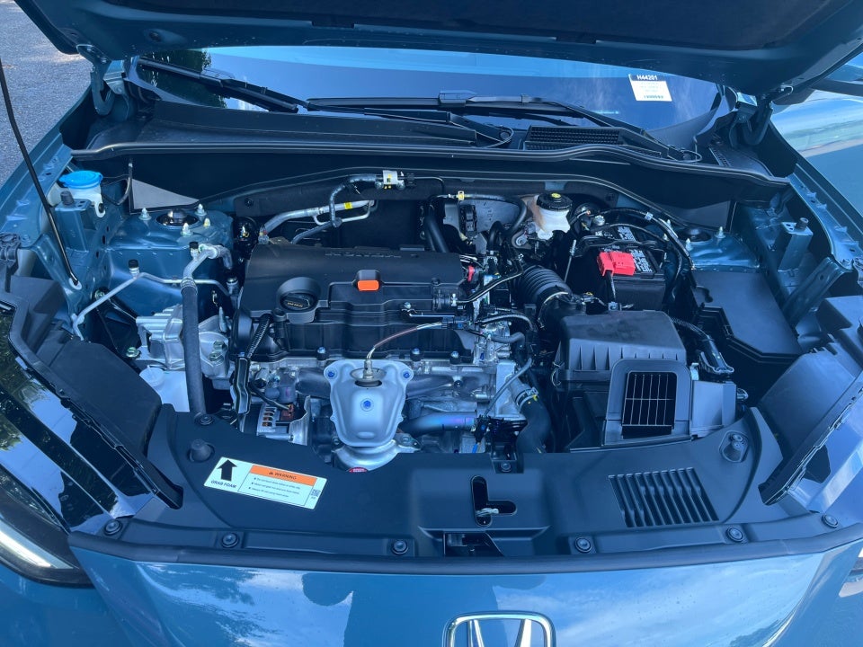 2027 Honda HR-V EX-L