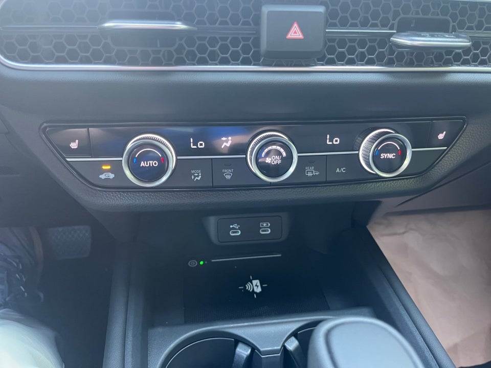 2027 Honda HR-V EX-L