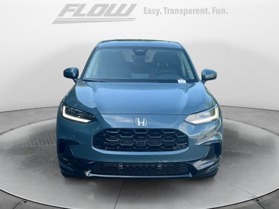 2027 Honda HR-V EX-L