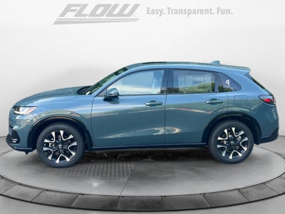 2027 Honda HR-V EX-L