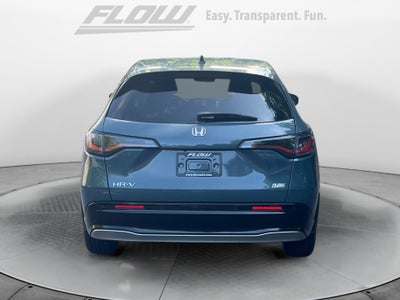 2027 Honda HR-V EX-L