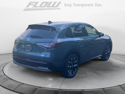 2027 Honda HR-V EX-L