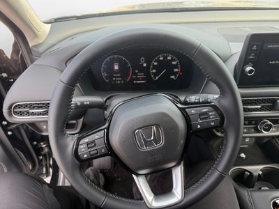 2026 Honda HR-V AWD EX-L