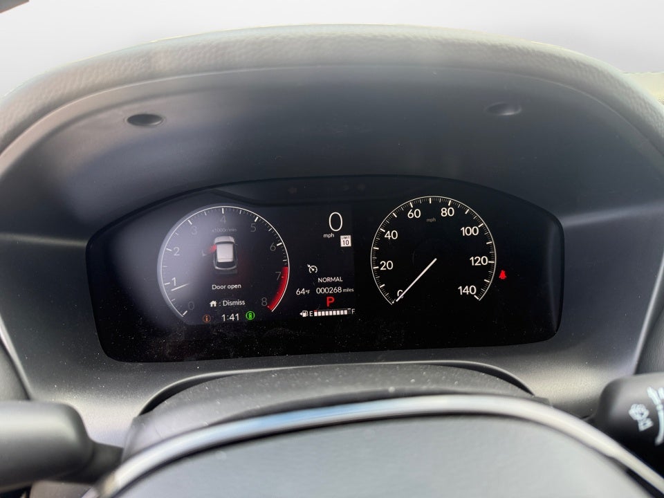 2026 Honda HR-V AWD EX-L