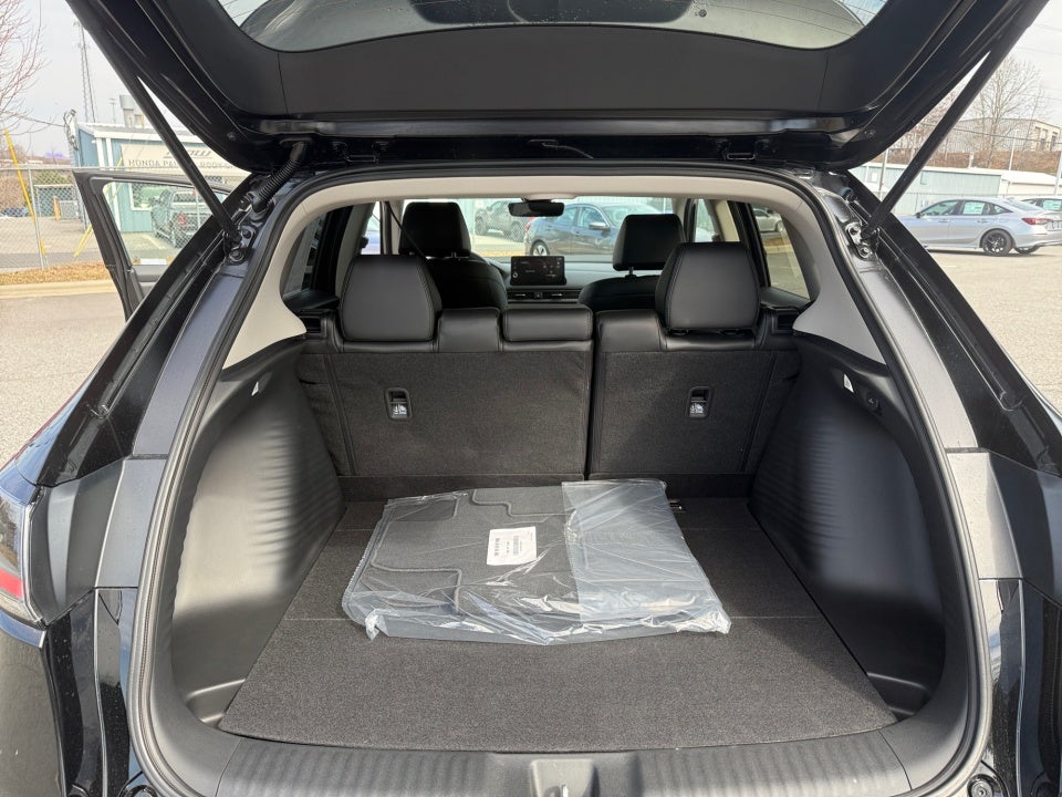 2026 Honda HR-V AWD EX-L