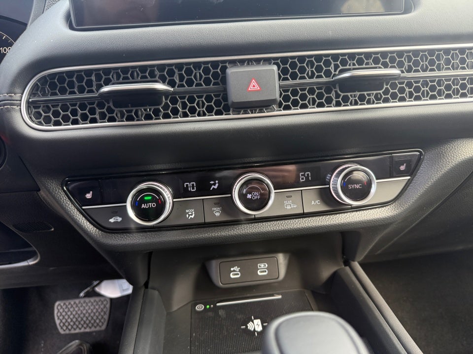 2026 Honda HR-V AWD EX-L