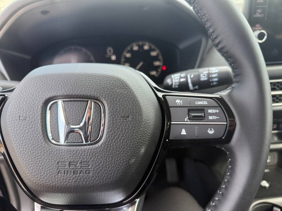 2026 Honda HR-V AWD EX-L
