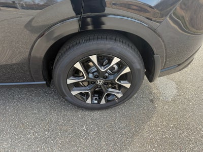 2026 Honda HR-V AWD EX-L