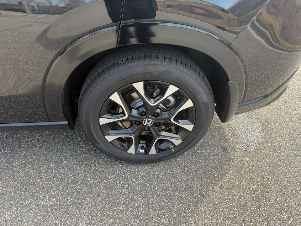 2026 Honda HR-V AWD EX-L