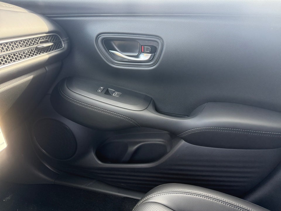 2026 Honda HR-V AWD EX-L