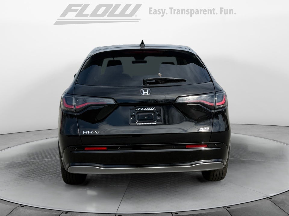 2026 Honda HR-V AWD EX-L