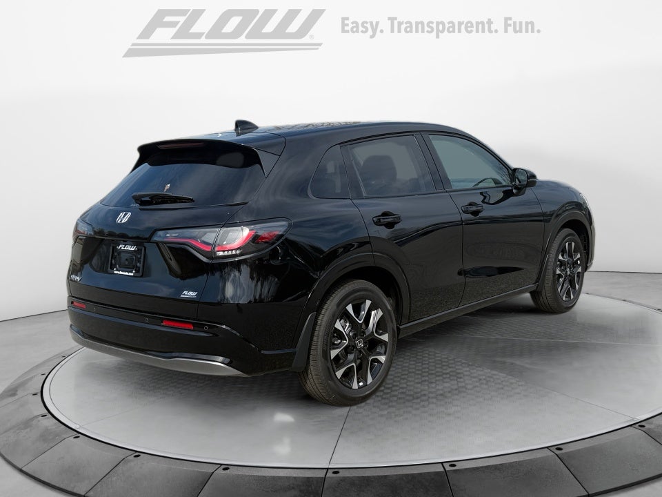 2026 Honda HR-V AWD EX-L