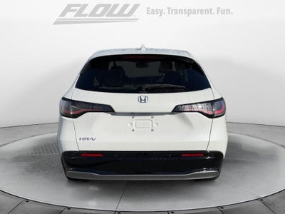 2027 Honda HR-V EX-L