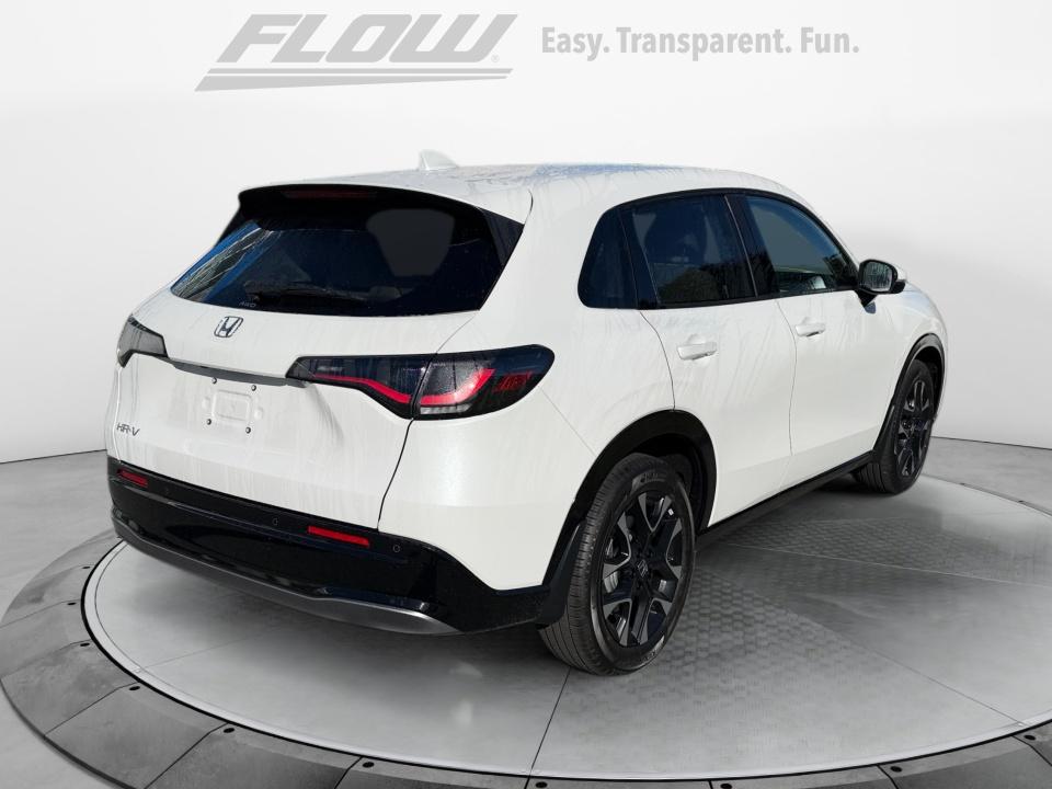 2027 Honda HR-V EX-L