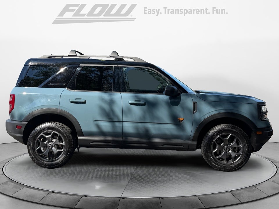 2021 Ford Bronco Sport Badlands