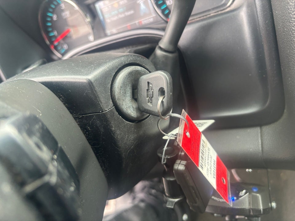 2016 Chevrolet Silverado 1500 1LT