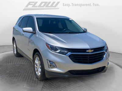 2020 Chevrolet Equinox FWD LT 1.5L Turbo