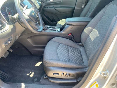 2020 Chevrolet Equinox FWD LT 1.5L Turbo