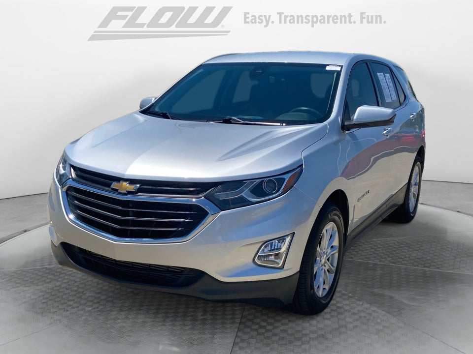 2020 Chevrolet Equinox FWD LT 1.5L Turbo