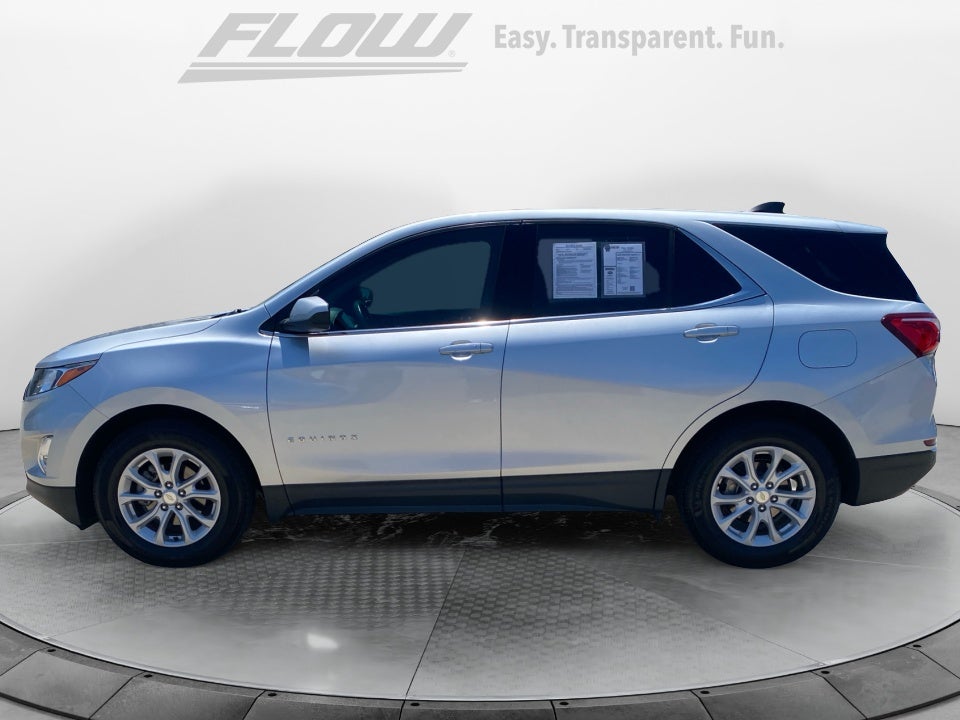 2020 Chevrolet Equinox FWD LT 1.5L Turbo