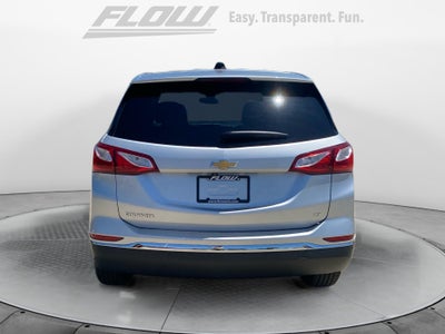 2020 Chevrolet Equinox FWD LT 1.5L Turbo