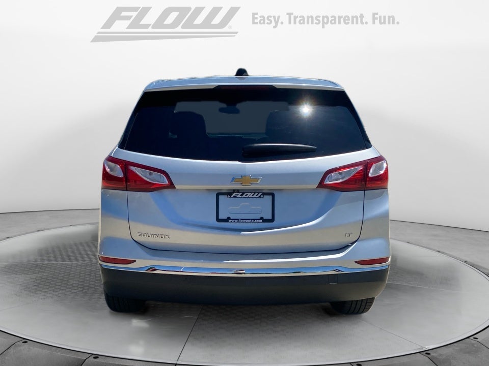 2020 Chevrolet Equinox FWD LT 1.5L Turbo