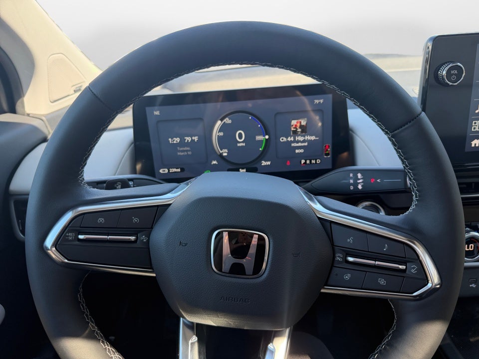 2026 Honda Prologue Elite