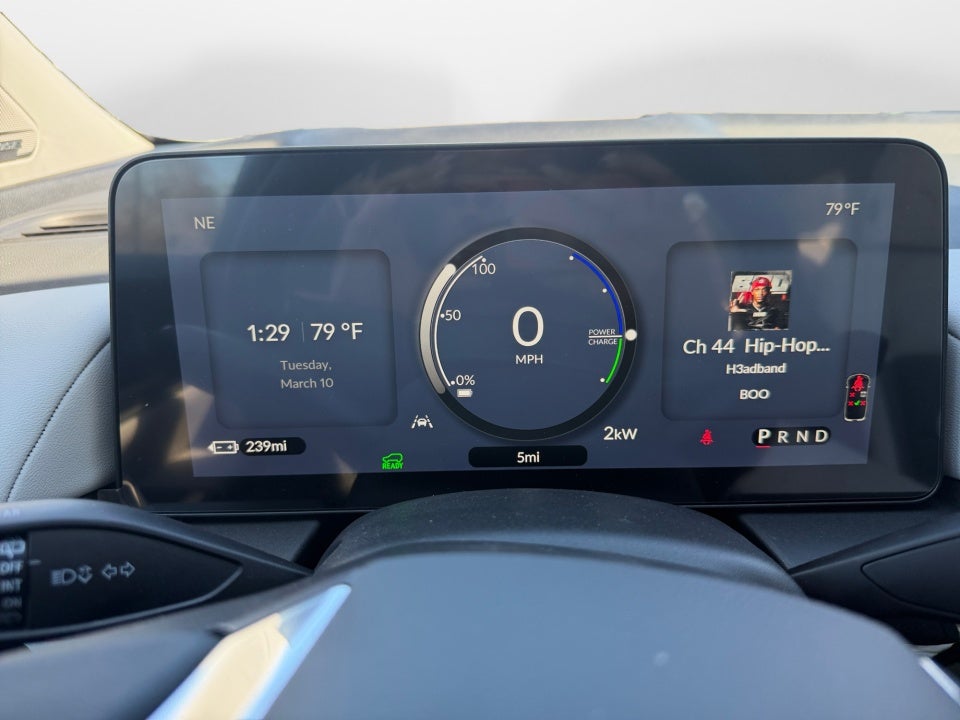 2026 Honda Prologue Elite