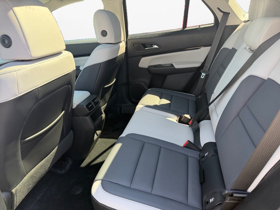 2026 Honda Prologue Elite