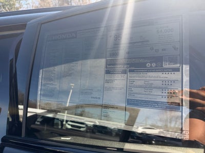 2026 Honda Prologue Elite