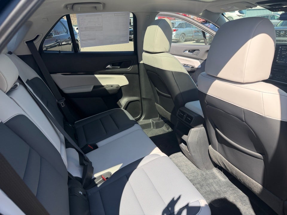 2026 Honda Prologue Elite