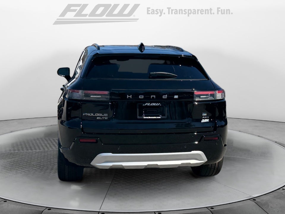 2026 Honda Prologue Elite