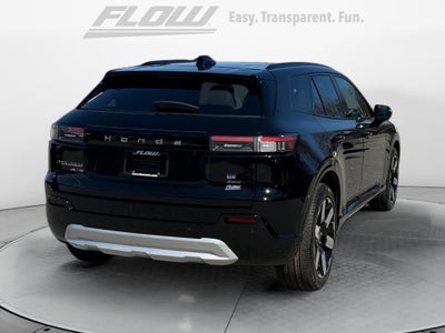 2026 Honda Prologue Elite