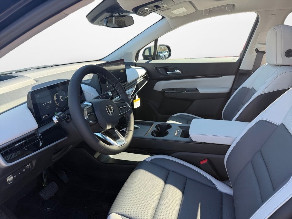 2026 Honda Prologue Elite