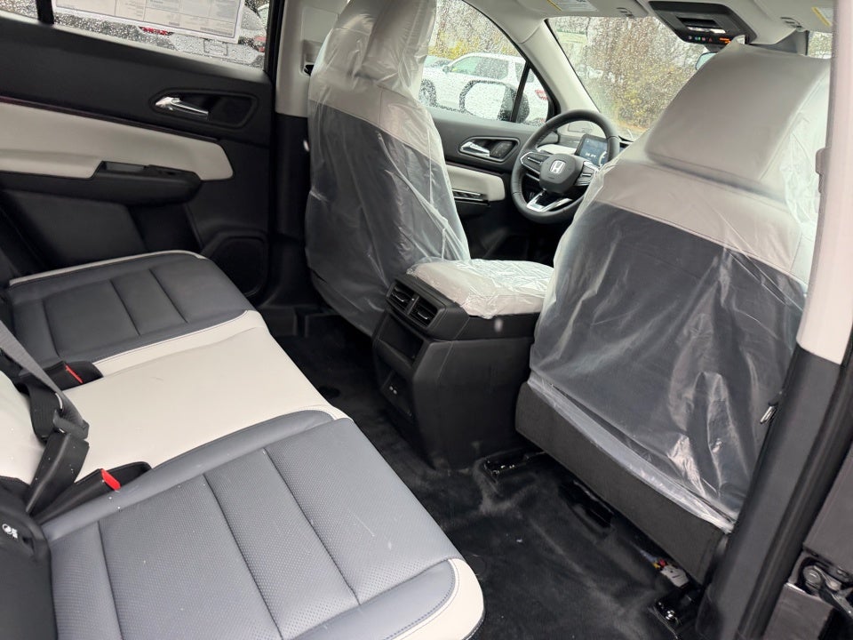 2026 Honda Prologue Elite